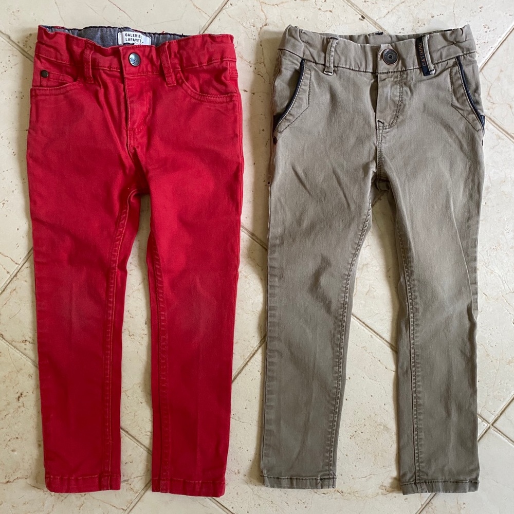 Jeans 4T